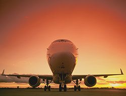 Aircraft with smart pitot-static probes