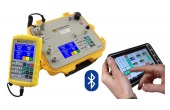 MPS43B ADTS with MPSRW wireless hand terminal