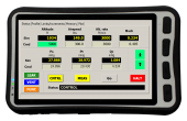MPSRW wireless remote control terminal