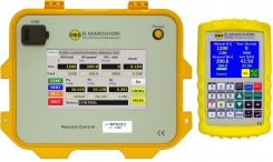 MPSRE & MPSRC touch screen control terminals