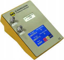 PAMB11H Pressure indicator transfer standard